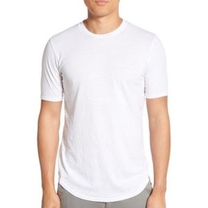 Goodlife Men’s Scallop Triblend Crewneck Tee Size M
